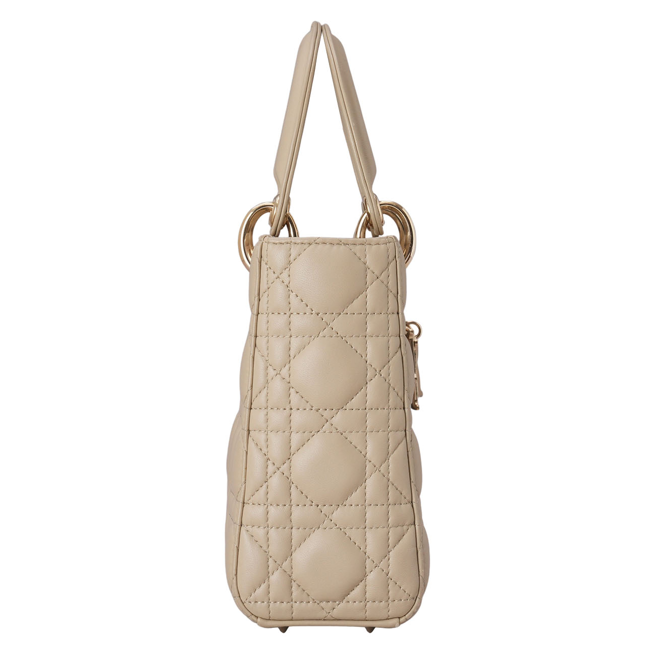CHRISTIAN DIOR(USED)디올 레이디백 스몰
